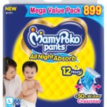 MamyPoko Pants All Night Absorb - Image 2