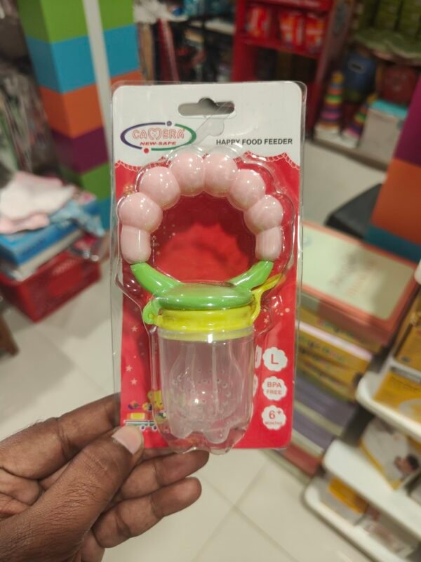 camera fruit feeder for baby - 6+ Months