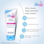 Sebamed Baby Rash Cream, 100ml - Image 4