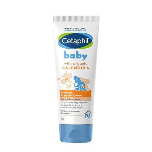 Cetaphil Baby Cream, Face & Body Moisturizing Cream (85ml)