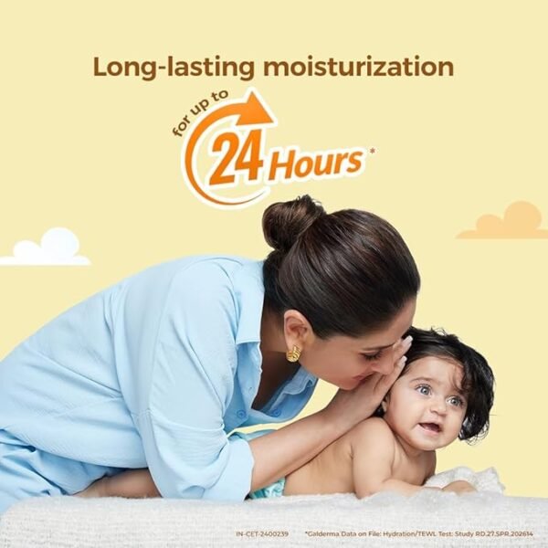 Cetaphil Baby Cream, Face & Body Moisturizing Cream (85ml) - Image 3