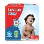 LuvLap Diaper Pants – Large (L) 9-14 kg