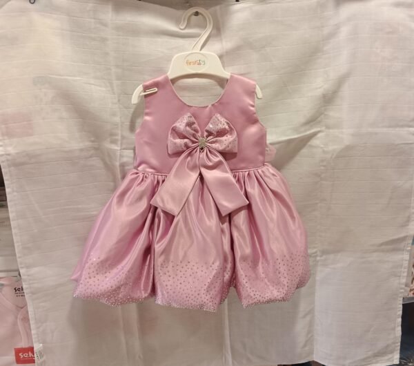 Twinkle Rose Princess Dress
