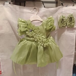 Lime Petal Fairy Set