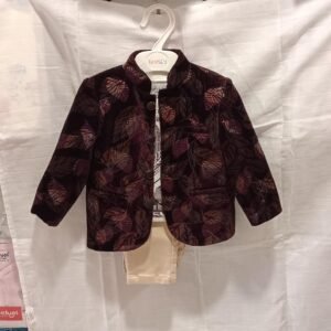 Velvet Leaf Royale Set