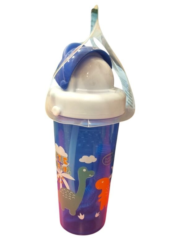 BuddsBuddy Straw Sipper with Adjustable Strap – 350ml
