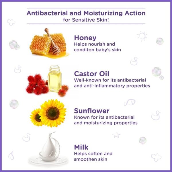 Himalaya Nourishing Baby Soap 125GM - Image 3
