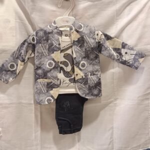 Boys Casual Blazer