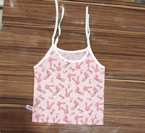 Born Babies Infant Printed Organic Cotton Jhablas