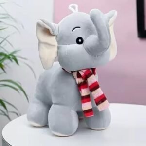 Elephant Cute Stuffed Plush Soft Toy for Kids