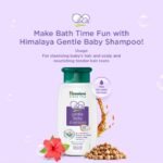 Himalaya Gentle Baby Shampoo 100ml - Image 2