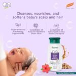 Himalaya Gentle Baby Shampoo 100ml - Image 3