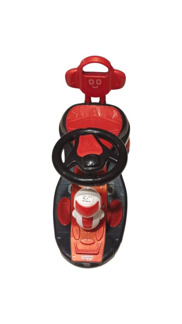 Wonder Joy Ride-On Racer