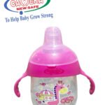 CAMERA NEW-SAFE Baby Sippy Cup with Dual Handles - Image 3