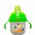 CAMERA NEW-SAFE Baby Sippy Cup with Dual Handles - Image 2