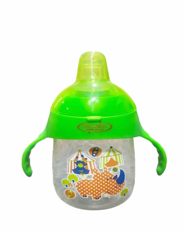 CAMERA NEW-SAFE Baby Sippy Cup with Dual Handles - Image 2