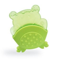 Anakku Frog-Shaped Baby Teether