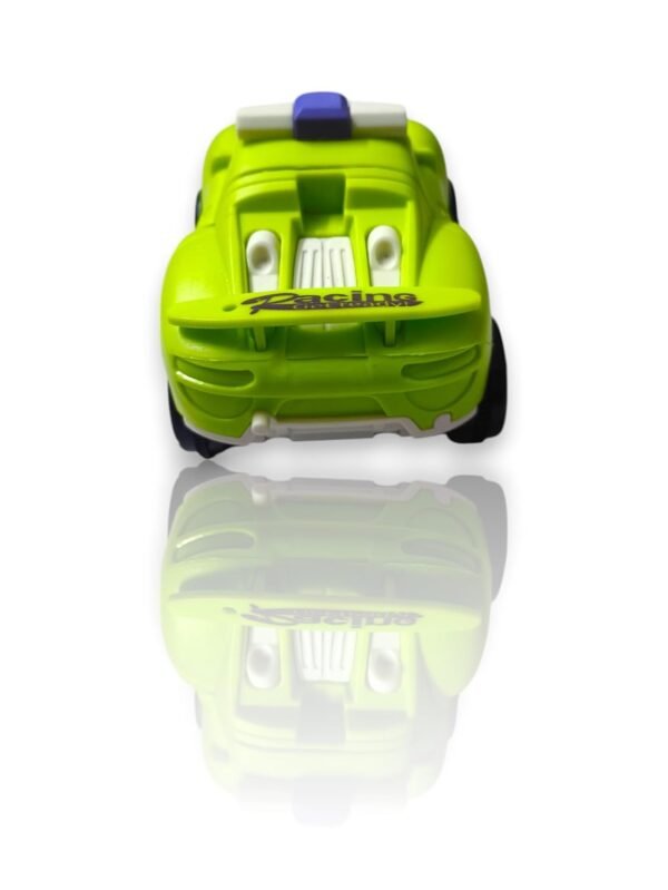 Transformer Robot Car Toy – 2-in-1 Action Vehicle - Image 2