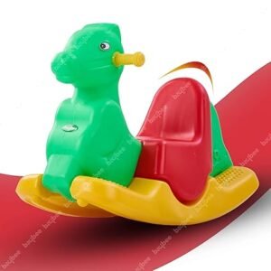 Dino Rocker Ride-On Toy