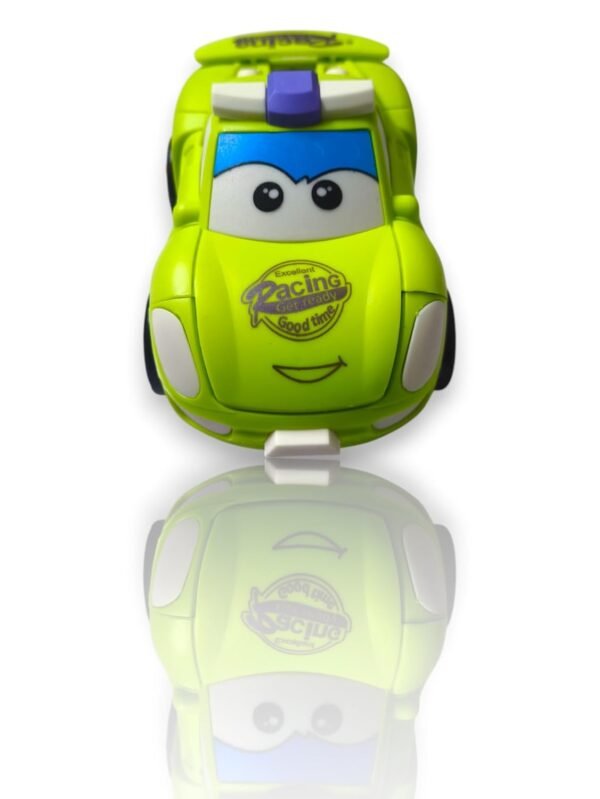 Transformer Robot Car Toy – 2-in-1 Action Vehicle - Image 4