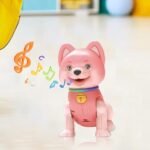 Battery-Operated Walking Puppy Toy - Image 3
