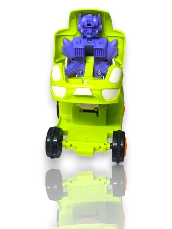 Transformer Robot Car Toy – 2-in-1 Action Vehicle