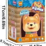 Battery-Operated Walking Puppy Toy - Image 4