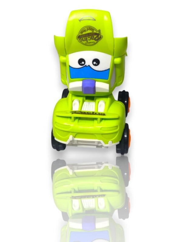 Transformer Robot Car Toy – 2-in-1 Action Vehicle - Image 3