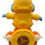 Rotating Music & Light Duck Toy (Astronaut Style) - Image 2