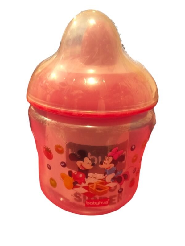Babyhug Disney Mickey & Minnie Mouse Sipper Cup with Soft Spout