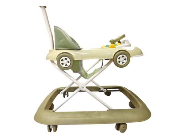 Baybee Baby Walker for 6-18 Months | Kids Push Walker with Rocker, Parental Handle - Image 4