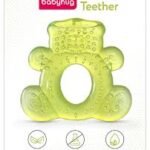 Babyhug Water Filled Teether – Bear Shape