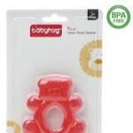 Babyhug Water Filled Teether – Bear Shape - Image 3