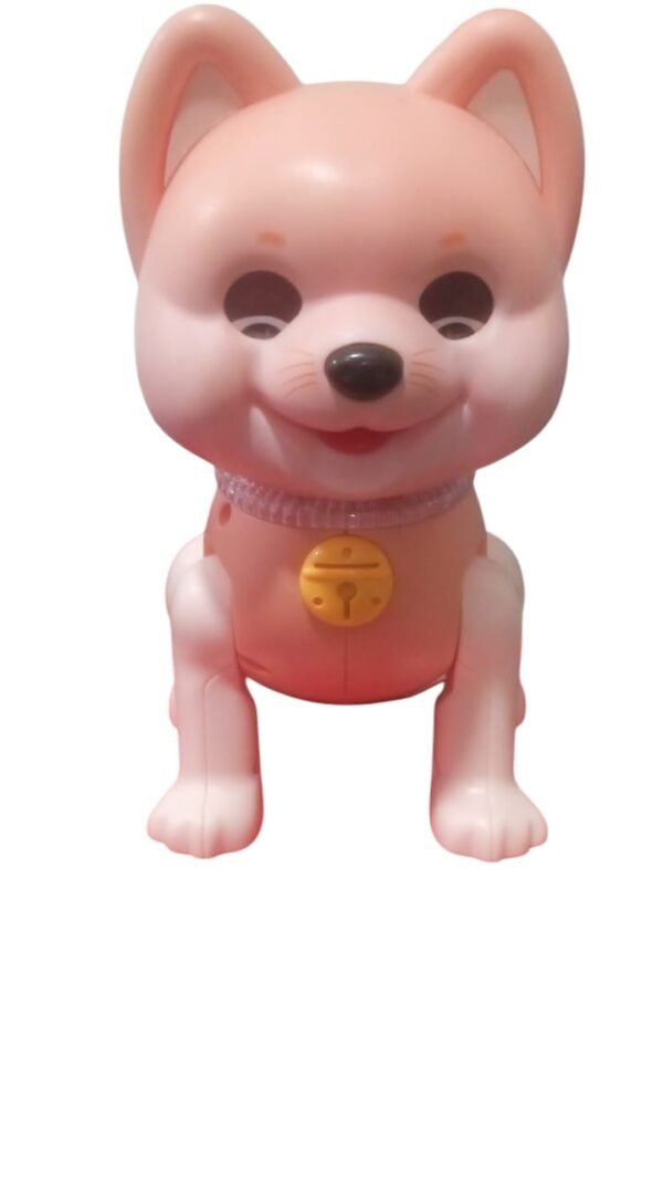 Cute Electronic Puppy Toy – Walking & Barking Dog for Kids