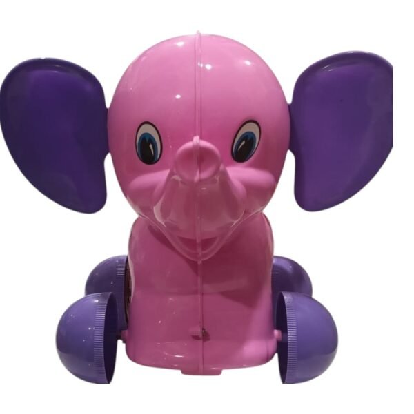 Cute Elephant Rolling Toy