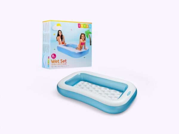Intex Wet Set Collection – Inflatable Kids Pool - Image 2