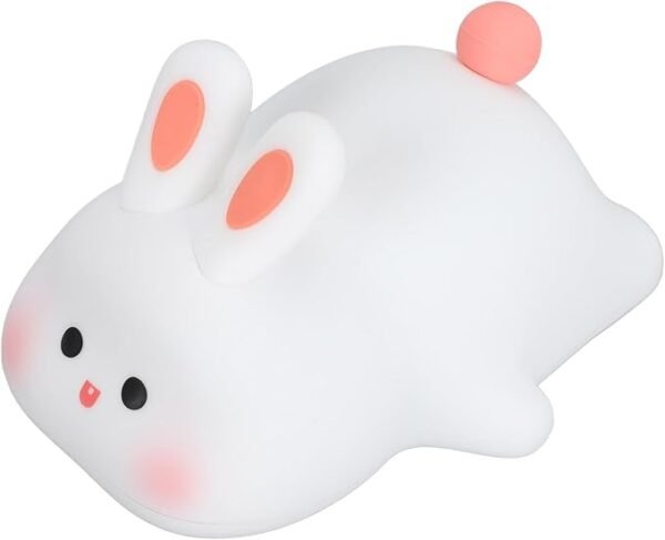 Bunny Silicone Night Light