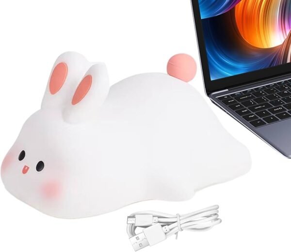 Bunny Silicone Night Light - Image 8