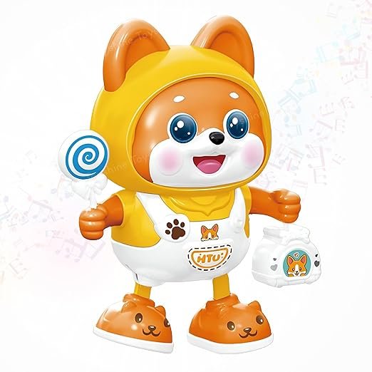 Dancing Dog Toy