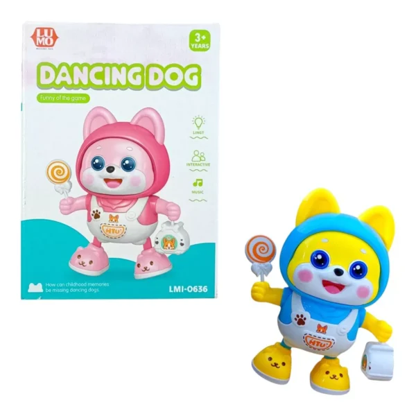 Dancing Dog Toy - Image 6