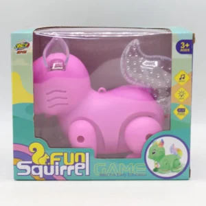 Fun Squirrel Toy