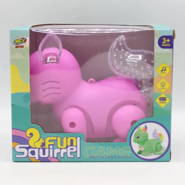 Fun Squirrel Toy