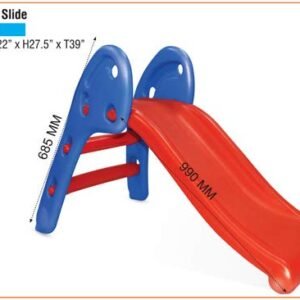 Kids Indoor/Outdoor Plastic Slide