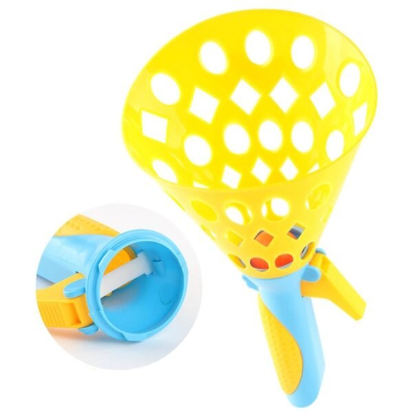 Click & Catch Ball Game Toy - Image 2