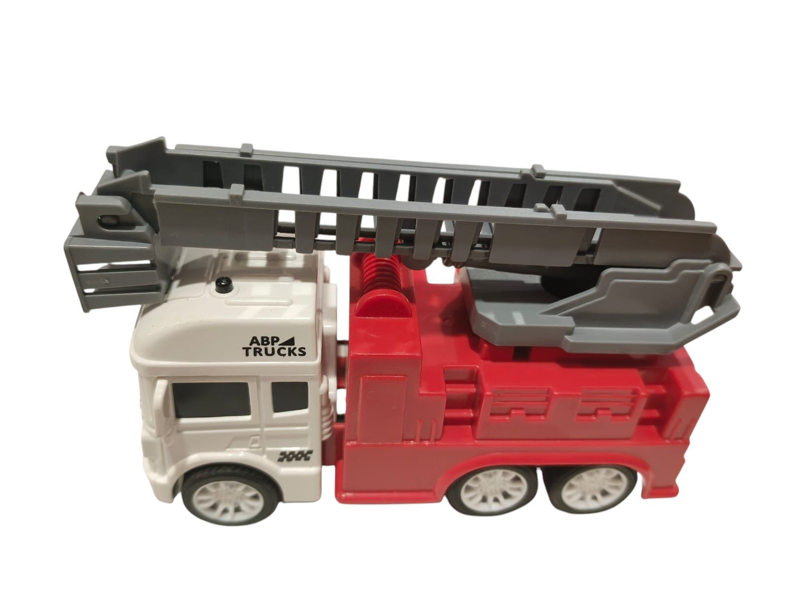 Mini Fire Truck Toy with Ladder – ABP Trucks - Image 4