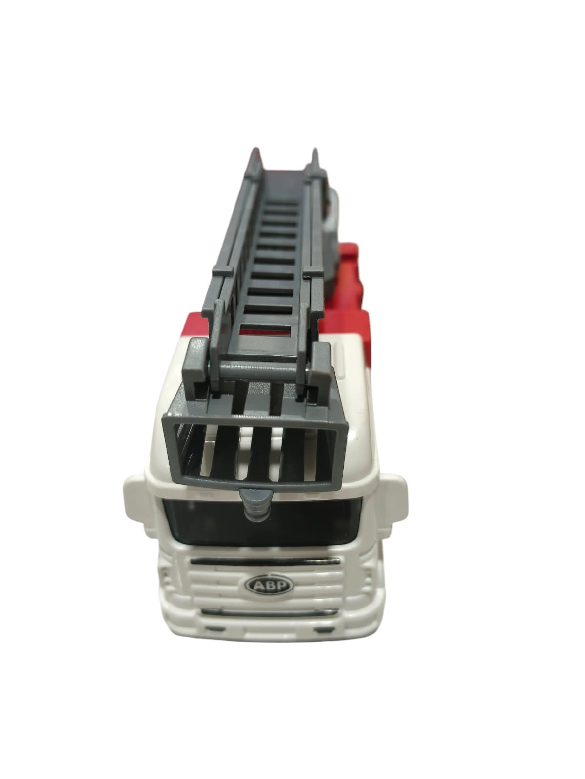 Mini Fire Truck Toy with Ladder – ABP Trucks - Image 3