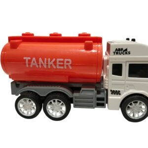 Mini Tanker Truck Toy – ABP Trucks