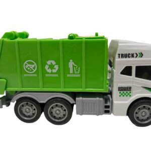 Mini Garbage Truck Toy – Recycling Vehicle