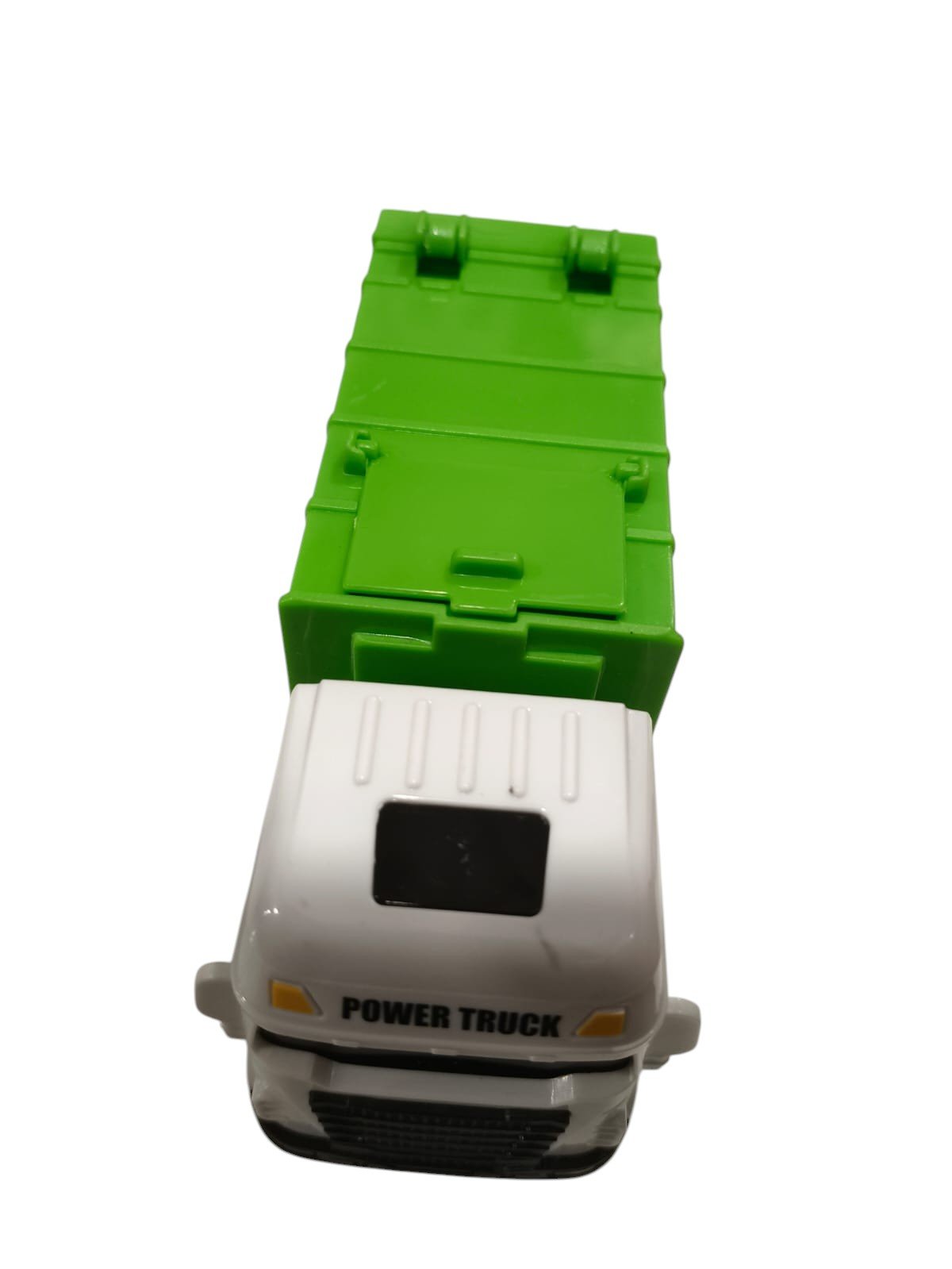 Mini Garbage Truck Toy – Recycling Vehicle - Image 4