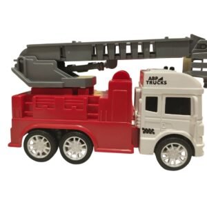 Mini Fire Truck Toy with Ladder – ABP Trucks
